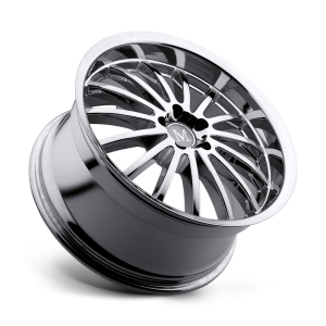 Mandrus - Mandrus MILLENIUM 20X8.5 5X112 Chrome|2085MAM355112C66 - Image 3