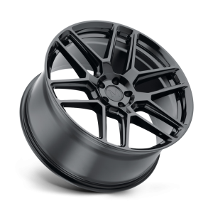 Mandrus - Mandrus OTTO 22X10.5 5X112 Gloss Black|2205MOT385112B66 - Image 3