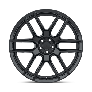 Mandrus - Mandrus OTTO 22X10.5 5X112 Gloss Black|2205MOT385112B66 - Image 4