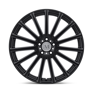 Mandrus - Mandrus ROTEC 17X8 5X112 Matte Black|1780MAC425112M66 - Image 4