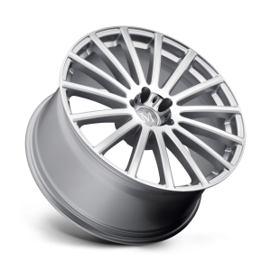 Mandrus - Mandrus ROTEC 17X9 5X112 Silver W/ Mirror Cut Face|1790MAC505112S66 - Image 3