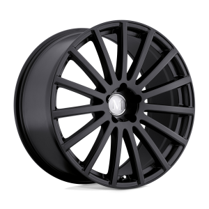 Mandrus - Mandrus ROTEC 22X10 5X112 Matte Black|2210MAC415112M66 - Image 2