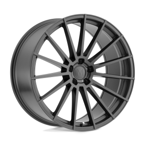 Mandrus - Mandrus STIRLING 19X8.5 5X112 Gloss Gunmetal|1985MAN325112G66 - Image 2