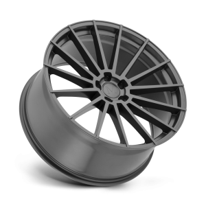 Mandrus - Mandrus STIRLING 19X8.5 5X112 Gloss Gunmetal|1985MAN325112G66 - Image 3