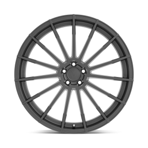 Mandrus - Mandrus STIRLING 19X8.5 5X112 Gloss Gunmetal|1985MAN325112G66 - Image 4