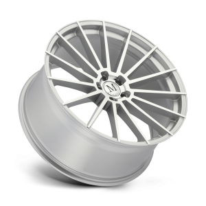 Mandrus - Mandrus STIRLING 20X9 5X112 Silver W/ Mirror Cut Face|2090MAN325112S66 - Image 3
