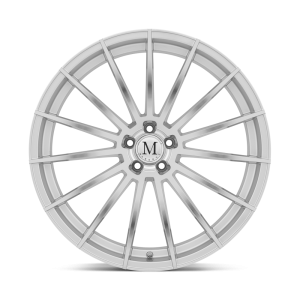 Mandrus - Mandrus STIRLING 22X9 5X112 Silver W/ Mirror Cut Face|2290MAN345112S66 - Image 4