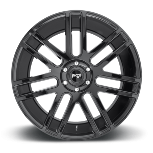 Niche 1PC - Niche 1PC M097 ELAN 24X10 6X5.5 Gloss Black|M097240077+30 - Image 5