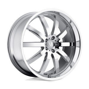Mandrus - Mandrus WILHELM 22X9 5X112 Chrome|2290MAW395112C66 - Image 2