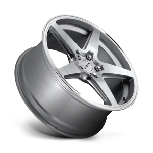 Rotiform 1PC - Rotiform 1PC R147 WGR 19X9.5 5X112 Gloss Silver|R147199543+35 - Image 3