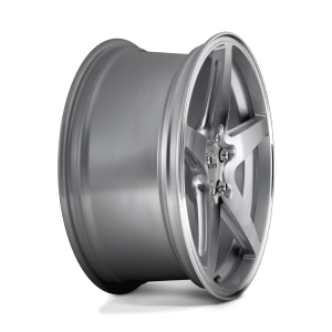 Rotiform 1PC - Rotiform 1PC R147 WGR 19X9.5 5X112 Gloss Silver|R147199543+35 - Image 4