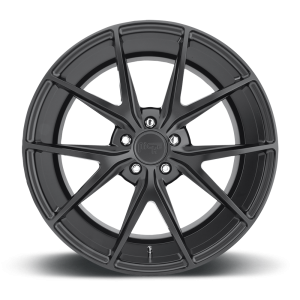 Niche 1PC - Niche 1PC M117 MISANO 19X8.5 5X112 Matte Black|M117198543+34 - Image 5