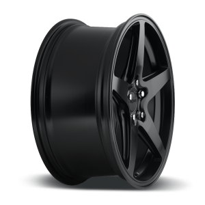 Rotiform 1PC - Rotiform 1PC R148 WGR 19X8.5 5X112 Matte Black|R1481985F8+45 - Image 4