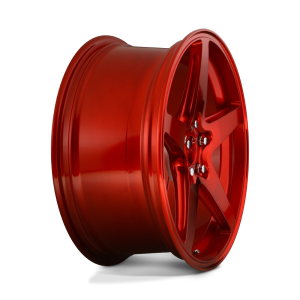 Rotiform 1PC - Rotiform 1PC R149 WGR 18X8.5 5X112 Candy Red|R149188543+45 - Image 4