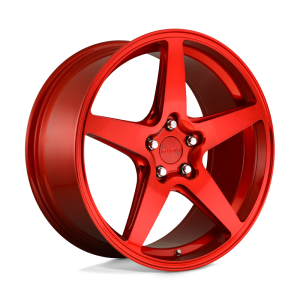 Rotiform 1PC - Rotiform 1PC R149 WGR 18X8.5 5X112 Candy Red|R1491885F8+45 - Image 2