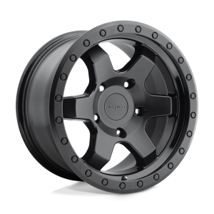 Rotiform 1PC - Rotiform 1PC R151 SIX-OR 17X9 5X120 Matte Black|R1511790A3+20 - Image 2