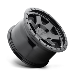 Rotiform 1PC - Rotiform 1PC R151 SIX-OR 17X9 5X5.0 Matte Black|R151179075+01 - Image 3