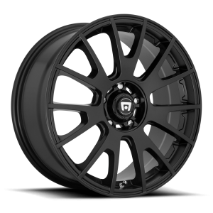 Motegi - Motegi MR118 MS7 18X8 5X4.5 Matte Black|MR11888012745 - Image 2