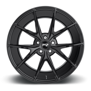 Niche 1PC - Niche 1PC M119 MISANO 20X9 5X4.5 Gloss Black|M119209065+35 - Image 5