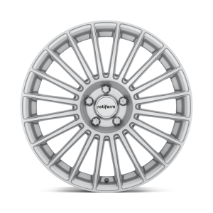 Rotiform 1PC - Rotiform 1PC R153 BUC 18X8.5 5X112 Gloss Silver|R1531885F8+45 - Image 5