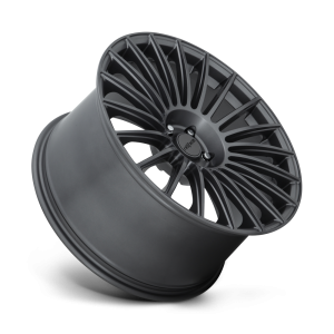 Rotiform 1PC - Rotiform 1PC R154 BUC 18X9.5 5X4.5 Matte Anthracite|R154189565+40 - Image 3