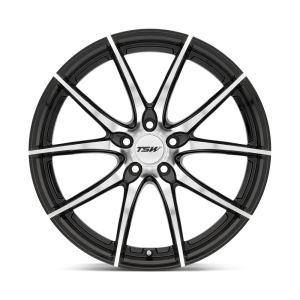 TSW - TSW SPRINT 20X8.5 5X120 Gloss Black W/ Mirror Cut Face|2085SPT355120B76 - Image 4