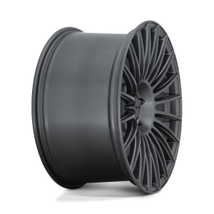 Rotiform 1PC - Rotiform 1PC R154 BUC 19X9.5 5X112 Matte Anthracite|R154199543+35 - Image 4