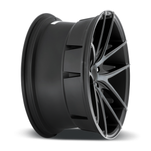 Niche 1PC - Niche 1PC M130 TARGA 19X9.5 5X112 Matte Black Double Dark Tint|M130199543+50 - Image 4