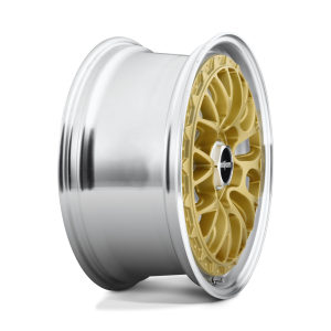 Rotiform 1PC - Rotiform 1PC R156 LSR 18X8.5 5X4.5 Matte Gold Machined|R156188565+35 - Image 4