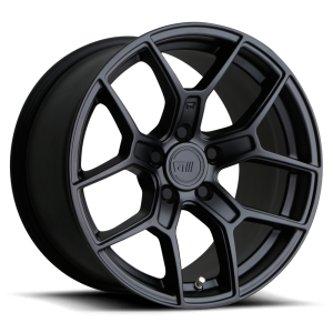Motegi - Motegi MR133 TM5 17X8.5 5X112 Satin Black|MR13378556745 - Image 2