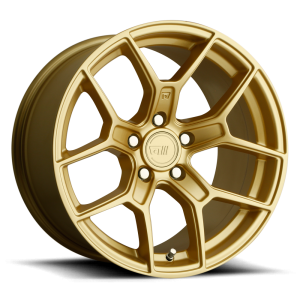 Motegi - Motegi MR133 TM5 17X8.5 5X120 Gold|MR13378552635 - Image 2