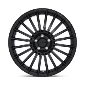 Rotiform 1PC - Rotiform 1PC R157 BUC 18X9.5 5X112 Matte Black|R157189543+35 - Image 5