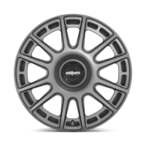 Rotiform 1PC - Rotiform 1PC R158 OZR 19X8.5 5X4.25/112 Matte Anthracite|R1581985E8+45 - Image 5