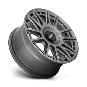 Rotiform 1PC - Rotiform 1PC R158 OZR 19X8.5 5X4.25/112 Matte Anthracite|R1581985F5+45 - Image 3