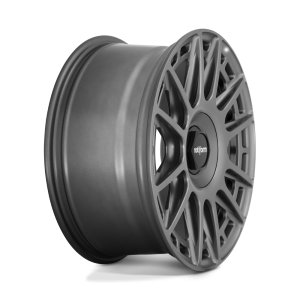 Rotiform 1PC - Rotiform 1PC R158 OZR 19X8.5 5X4.25/112 Matte Anthracite|R1581985F5+45 - Image 4