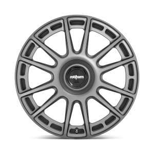 Rotiform 1PC - Rotiform 1PC R158 OZR 20X10.5 5X112/120 Matte Anthracite|R158200525+40 - Image 5