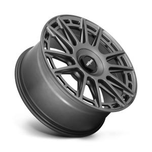 Rotiform 1PC - Rotiform 1PC R158 OZR 20X9 5X112/120 Matte Anthracite|R158209025+25 - Image 3