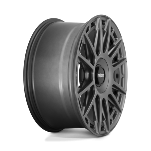 Rotiform 1PC - Rotiform 1PC R158 OZR 20X9 5X112/120 Matte Anthracite|R158209025+25 - Image 4