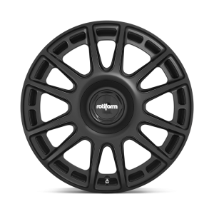 Rotiform 1PC - Rotiform 1PC R159 OZR 18X8.5 5X100/112 Matte Black|R159188514+35 - Image 5