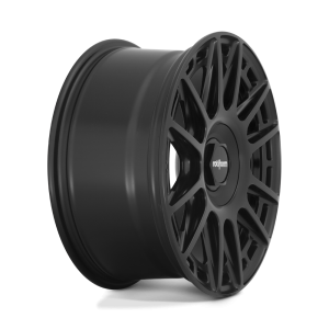 Rotiform 1PC - Rotiform 1PC R159 OZR 19X8.5 5X4.25/112 Matte Black|R1591985F5+45 - Image 4
