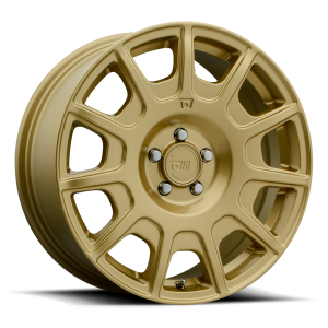 Motegi - Motegi MR139 RF11 17X7.5 5X100 Rally Gold|MR13977551640 - Image 2