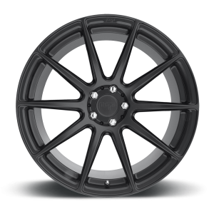 Niche 1PC - Niche 1PC M147 ESSEN 18X8 5X112 Matte Black|M1471880F8+42 - Image 5