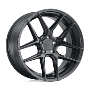 TSW - TSW TABAC 18X9.5 5X4.5 Semi Gloss Black|1895TAB405114B76 - Image 2