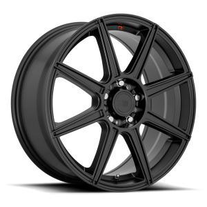 Motegi - Motegi MR142 CS8 17X7 4X100/4.5 Satin Black|MR14277098740 - Image 2