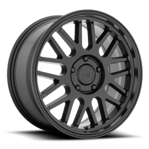 Motegi - Motegi MR144 M9 16X7 5X100 Satin Black|MR14467051740 - Image 2