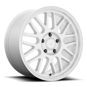 Motegi - Motegi MR144 M9 17X8 5X4.25 Hyper Silver|MR14478045440 - Image 2