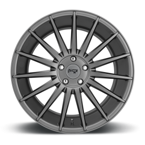 Niche 1PC - Niche 1PC M157 FORM 20X8.5 5X120 Matte Anthracite|M157208521+35 - Image 5