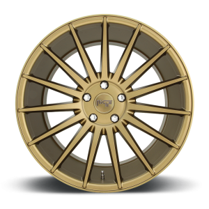 Niche 1PC - Niche 1PC M158 FORM 20X8.5 5X4.5 Matte Bronze|M158208565+35 - Image 5