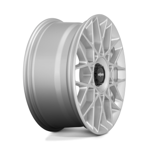 Rotiform 1PC - Rotiform 1PC R167 BLQ-C 19X8.5 5X112/120 Silver|R1671985F4+45A - Image 4