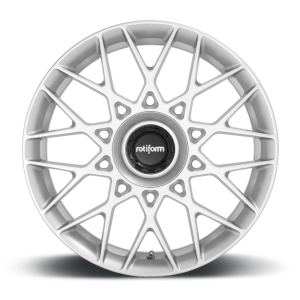 Rotiform 1PC - Rotiform 1PC R167 BLQ-C 19X8.5 5X112/120 Silver|R1671985F4+45A - Image 5